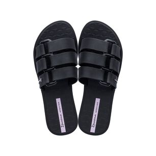 Sandalia Mujer Negro Bold 30 Ipanema