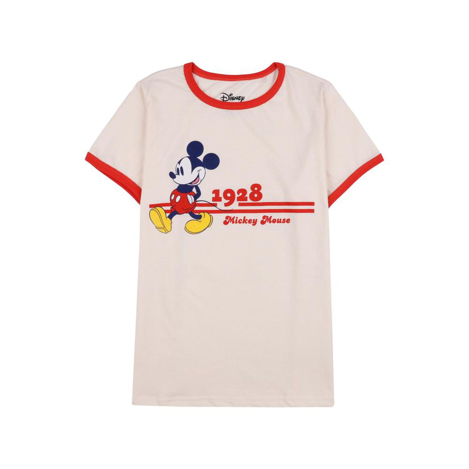 Polera Mujer Mickey Freedom image number 0.0