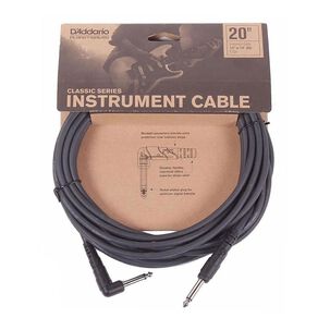 Cable Instrumento 6m Pw-cgt-20 Planet Wave Daddario
