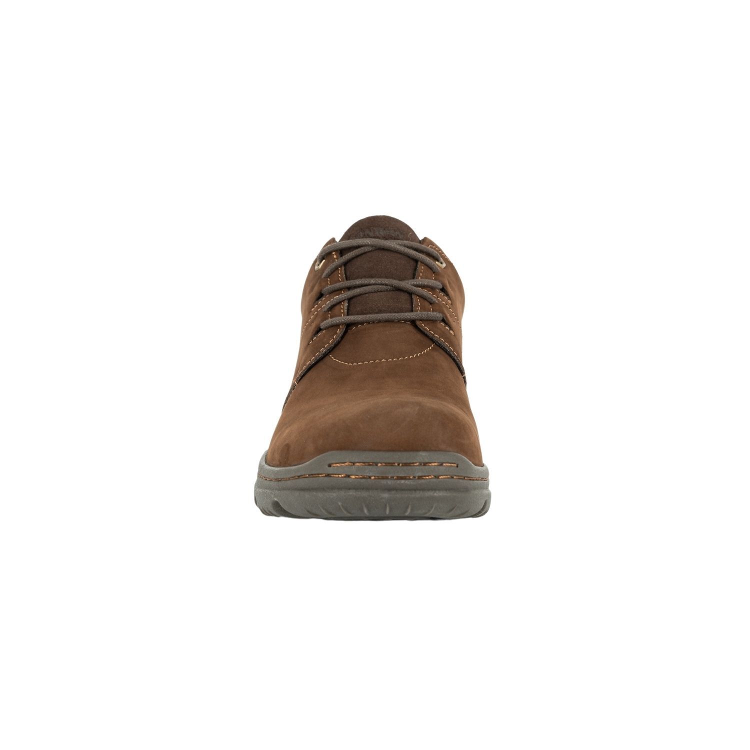 Zapato De Cuero Brezo Cafe London Adixt image number 2.0