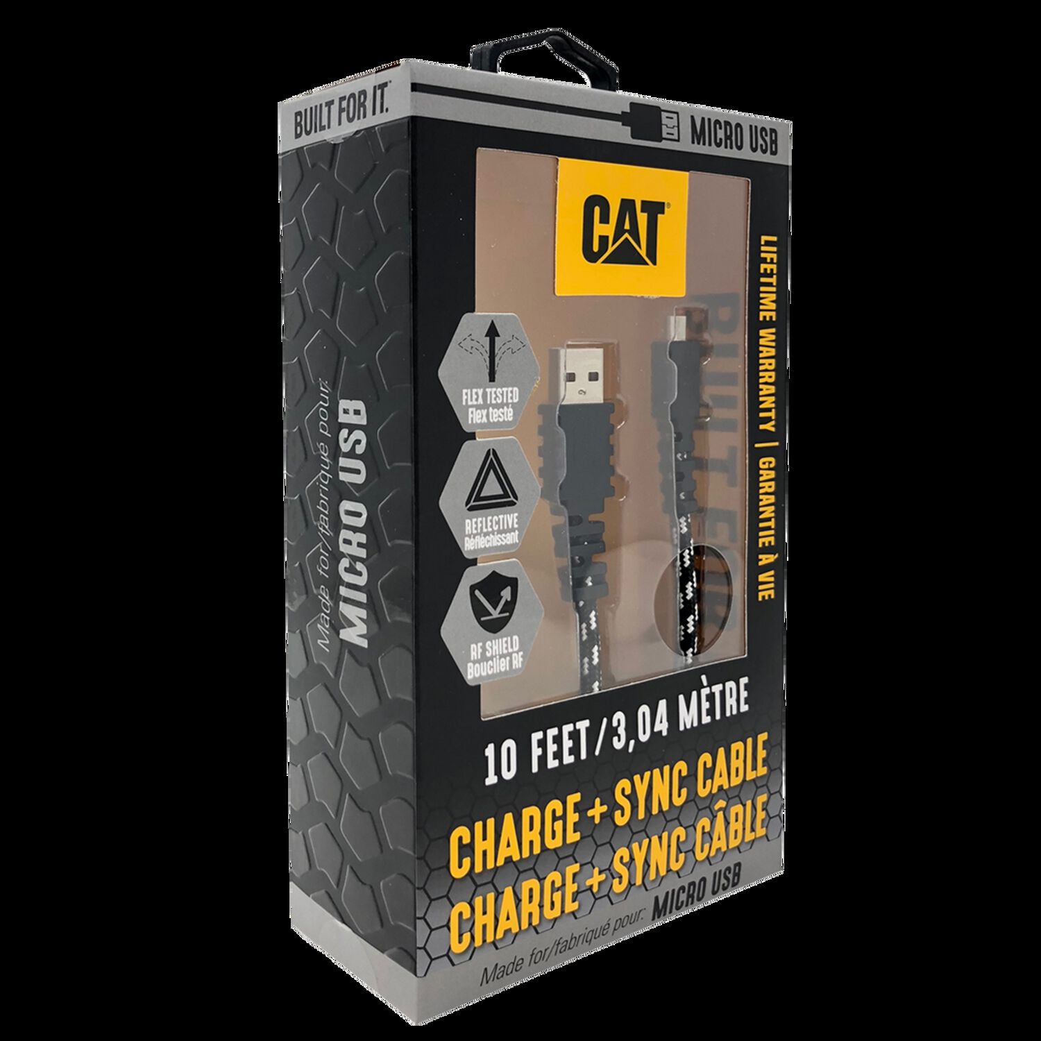 Cable Cat Micro Usb A Usb image number 0.0