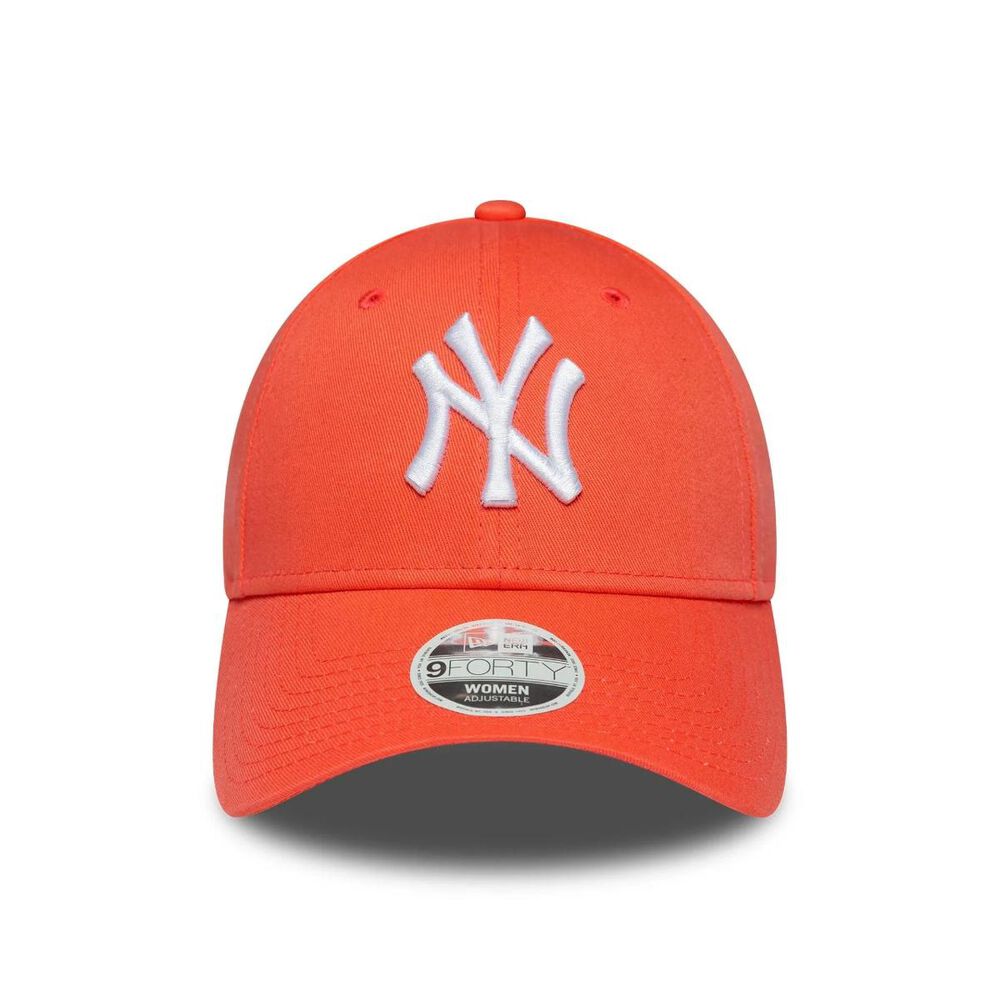 Gorra 9forty New York Yankees League Essentials Naranjo image number 2.0