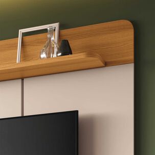 Home Panel Provenza 1.8 Tv 70" Off White Cinamomo Home Panel Provenza 1.8 Tv 70" Off White Cinamomo