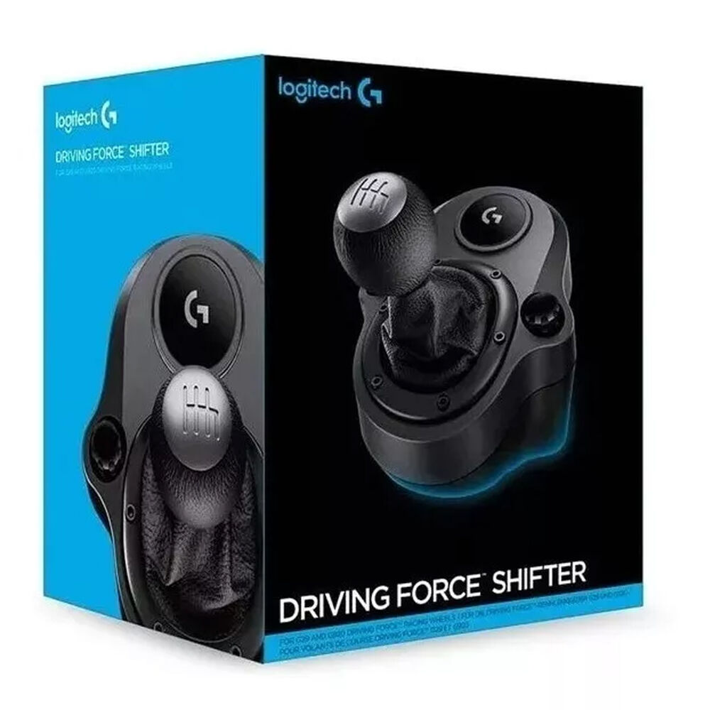 Palanca De Cambios Logitech Para G29 Y G290 image number 3.0
