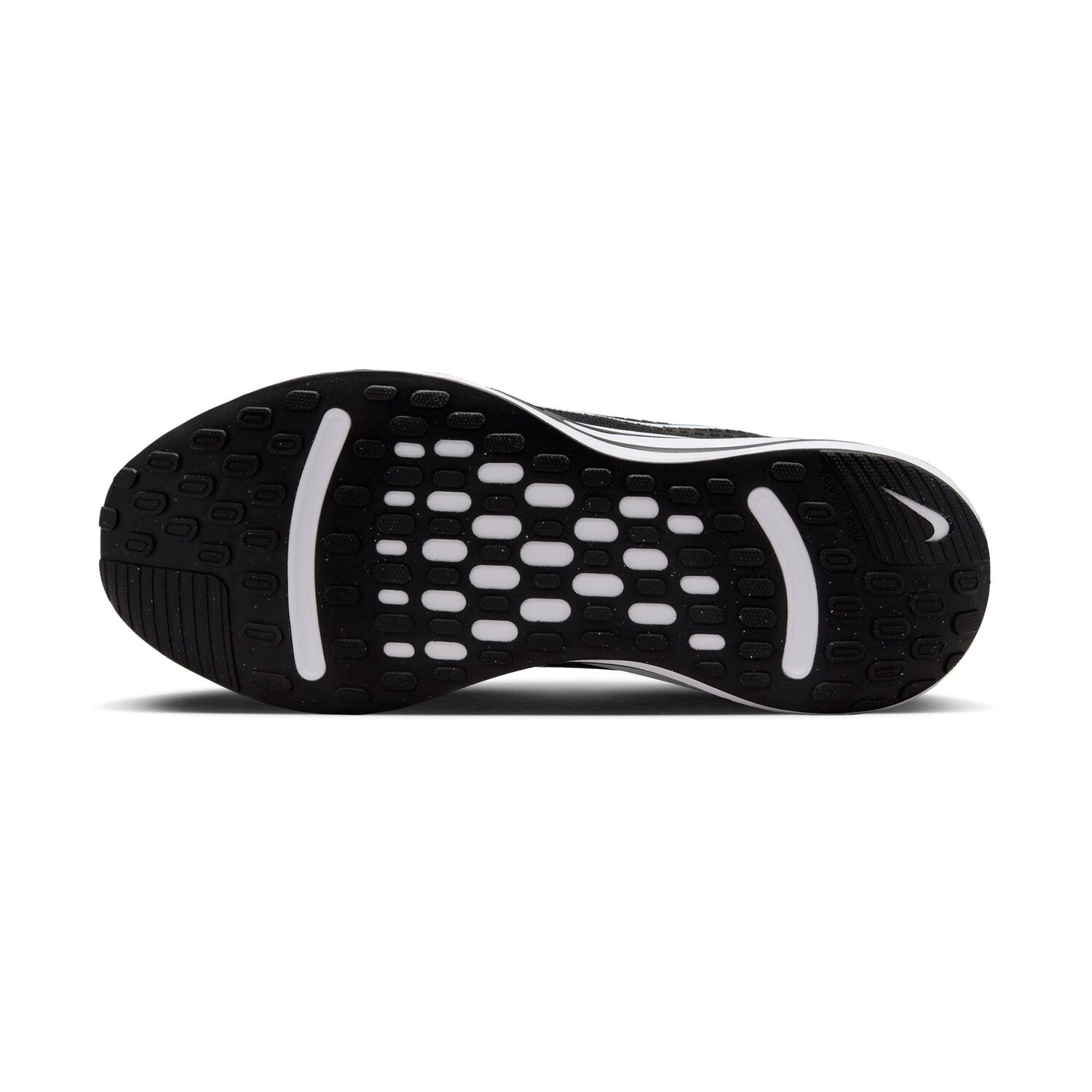 Zapatilla Nike Journey Run Hombre Negro image number 6.0