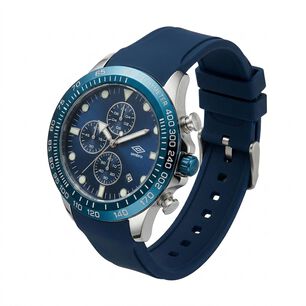 Reloj An&aacute;logo Hombre Umbro Plus Azul Umbp-1500-111