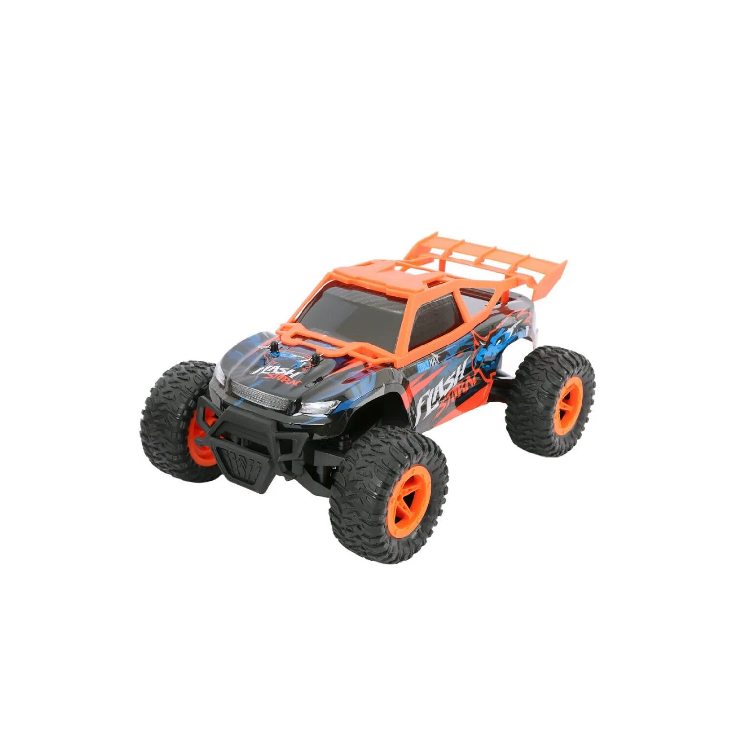 Jeep A Control Remoto 1:16 Recargable 20k/h Naranjo - Ps image number 0.0