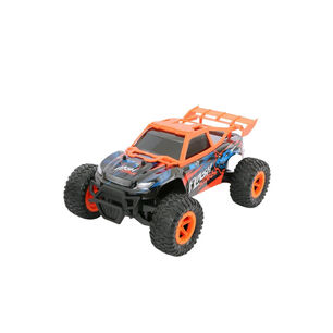 Jeep A Control Remoto 1:16 Recargable 20k/h Naranjo - Ps