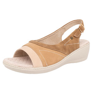 Sandalia Erhai Beige Passer