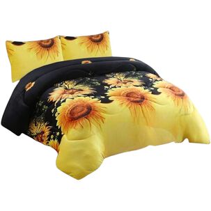 Cobertor De Invierno Plush Con Chiporro1.5 Plazas + 1 Fundas De Almohada Ccp-11