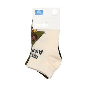 Calcetines Topsis / 3 Pares