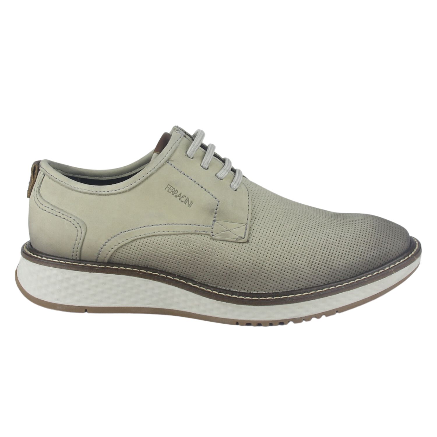 Zapato Ferracini Hombre 3302 Play Beige Casual image number 0.0
