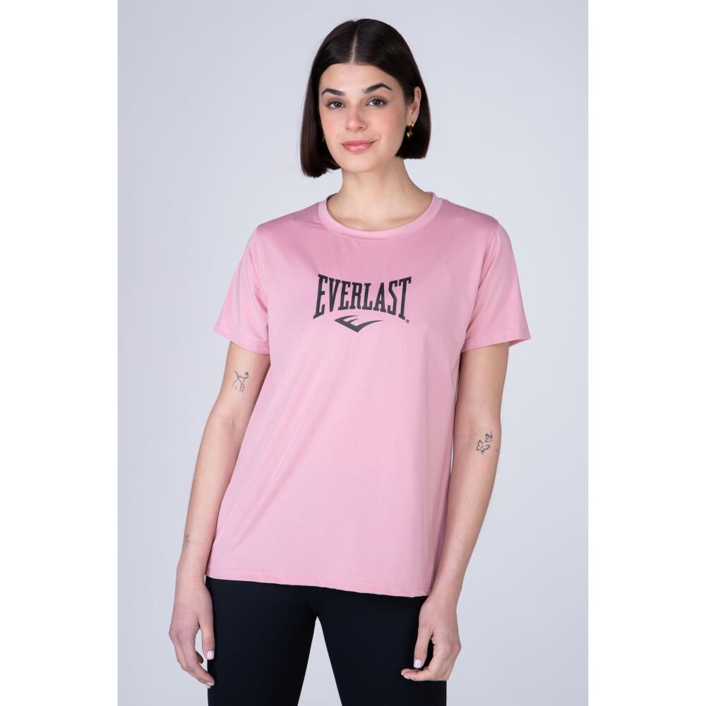 Polera M/c Mujer Studio Everlast image number 0.0
