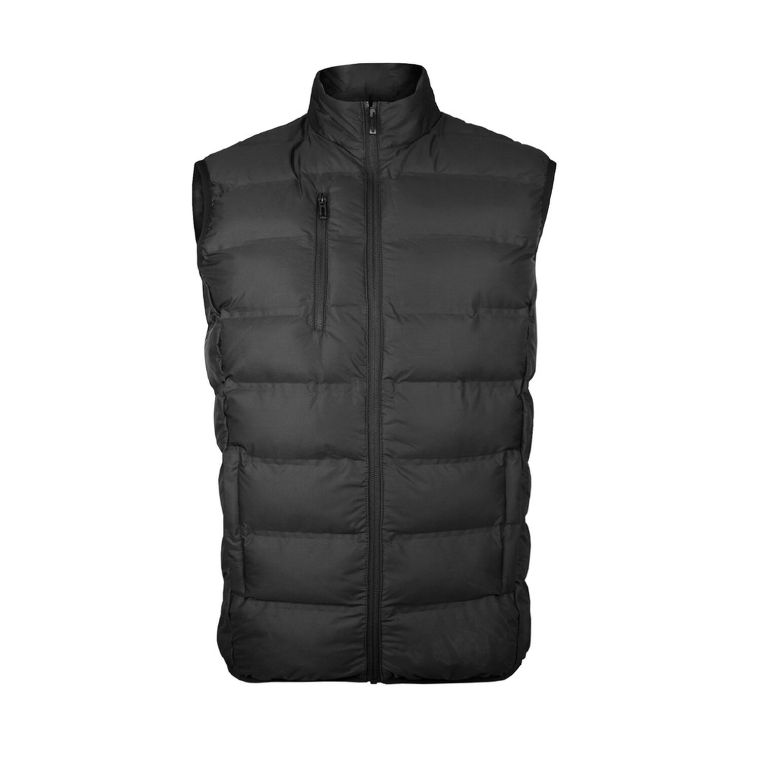 Chaqueta Sin Mangas T&eacute;rmica Sint&eacute;tica &Aacute;rtica Hombre image number 0.0