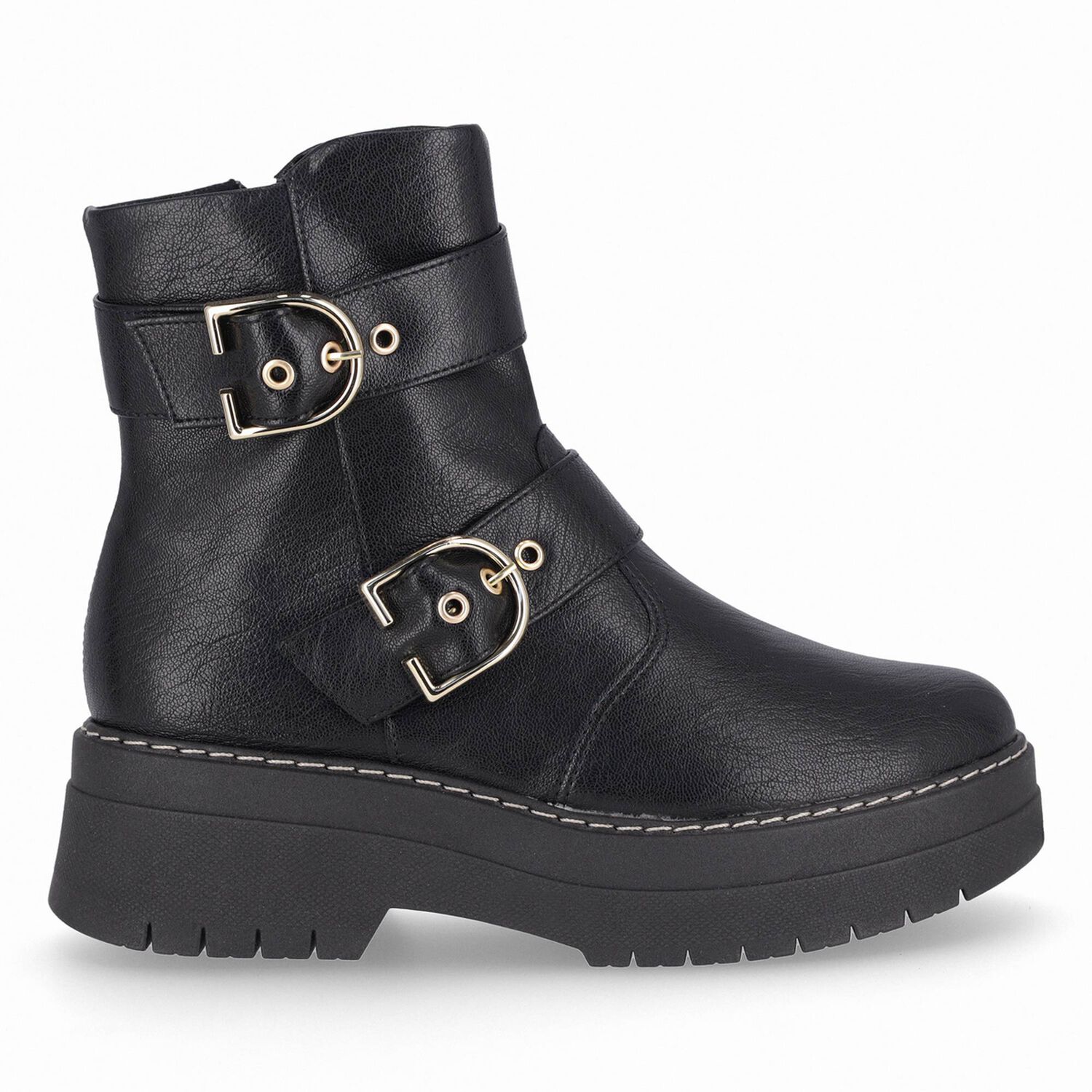Botin Mujer Fabiana 93 Negro Piccadilly image number 0.0