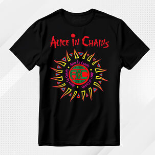 Polera Alice In Chains Gprodis