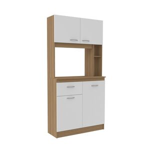 Mueble De Cocina Cic Mueble Cocina Stanford / 4 Puertas / 1 Caj&oacute;n