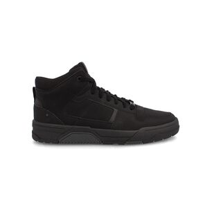 Zapatilla Escolar Ni&ntilde;o Teener Negro