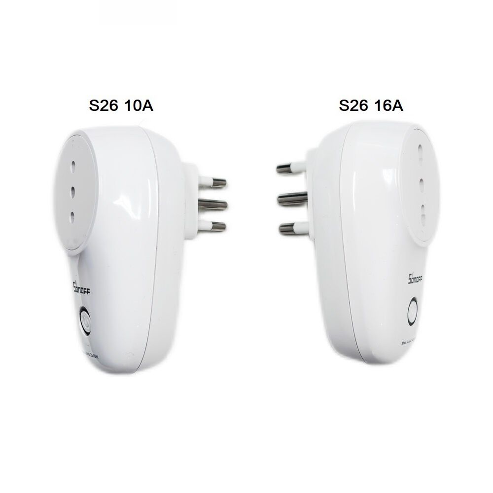 Enchufe Wifi Sonoff S26 R2 4000w/16a image number 4.0