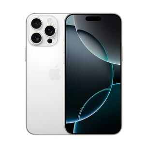 Apple Iphone 16 Pro Max 5g 256 Blanco Reacondicionado