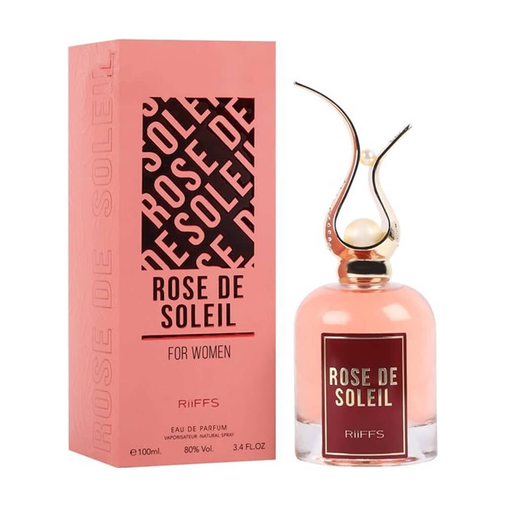 Rose De Soleil Riiffs Edp 100ml Mujer image number 0.0
