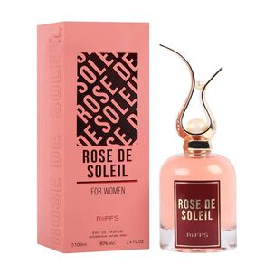 Rose De Soleil Riiffs Edp 100ml Mujer