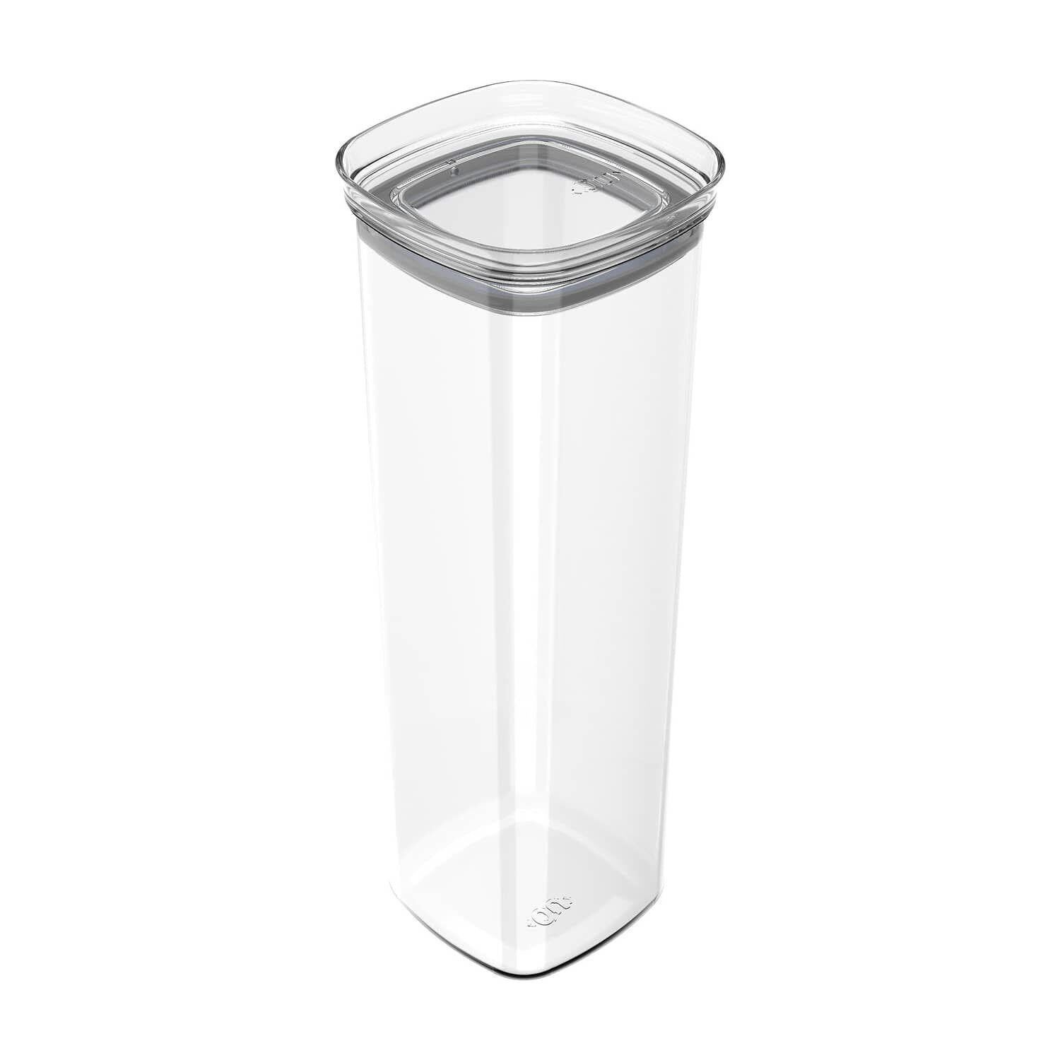 Contenedor Block Transparente 2 Lt image number 0.0