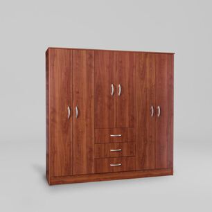 Cl&oacute;set Cic Maipo / 6 Puertas / 3 Cajones