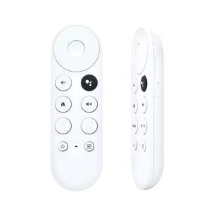 Control Remoto Google Crhome Cast Funcion De Voz Bluetooth Ir