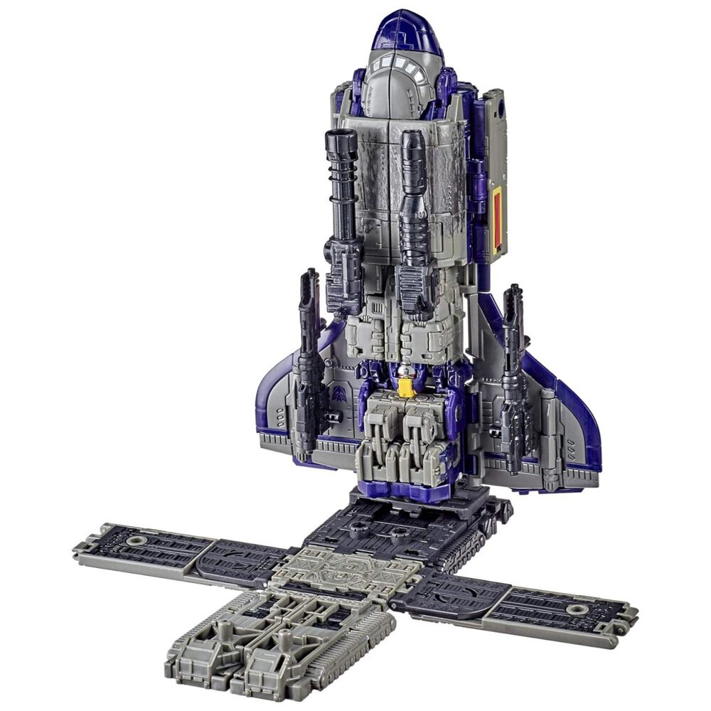 Juguete Figura De Accion Astrotrain 22cm Transformer image number 2.0