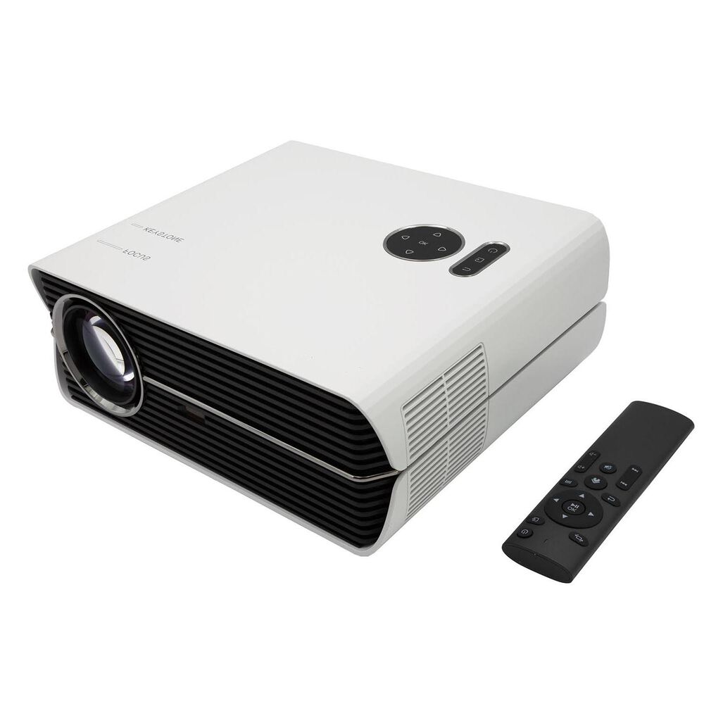Proyector Full Hd 1920*1080p 3500 Lumenes Led Con Hdmi / Usb image number 4.0