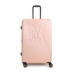 Maleta Donna Karan L Grande Luxe 23kg Rosa Dkny
