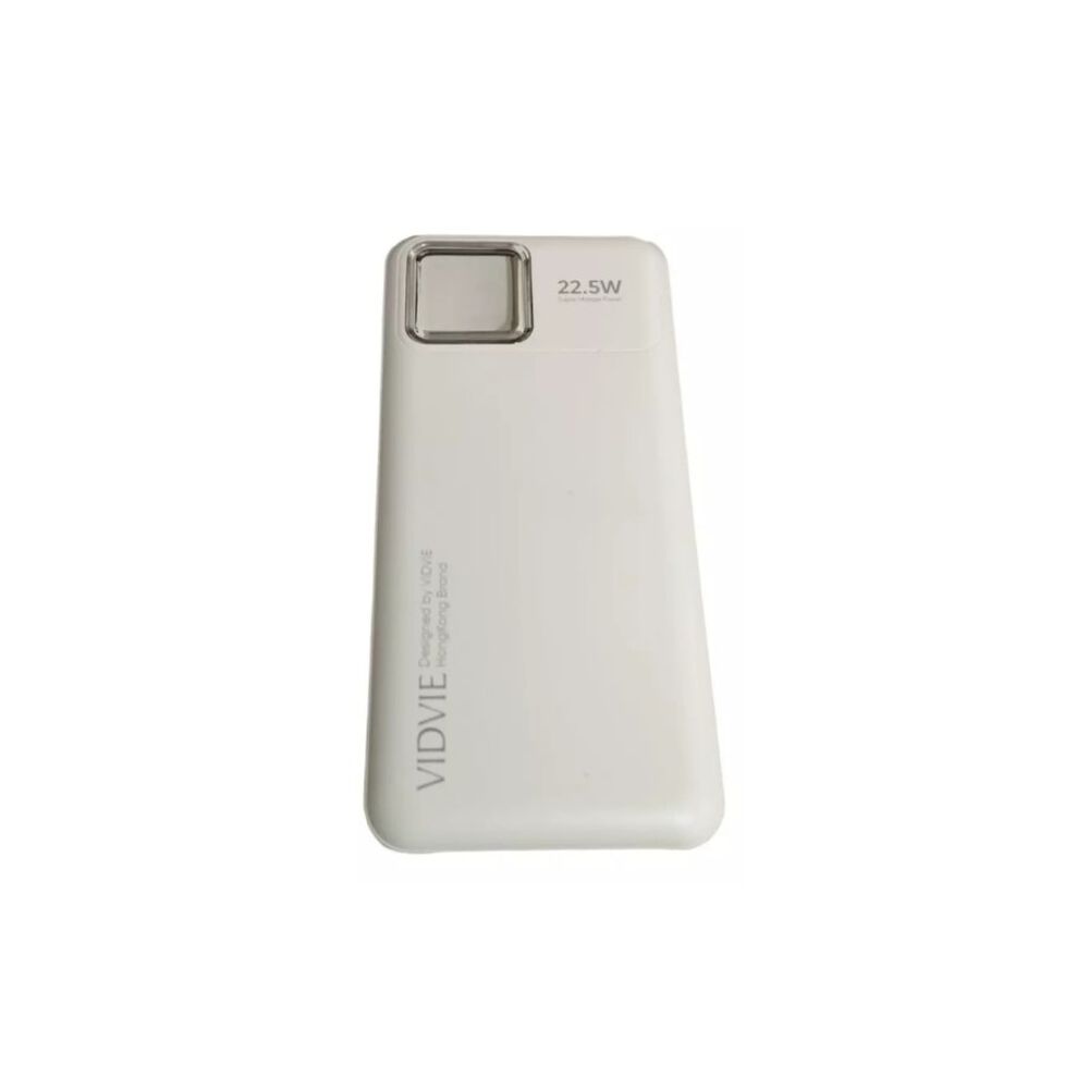 Cargador Portatil Power Bank 22.5 W Pantalla Indicadora Led image number 2.0