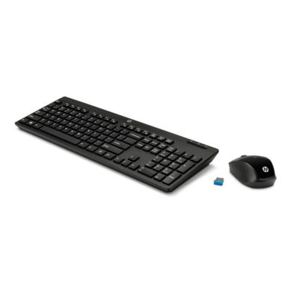 Combo Mouse + Teclado  Hp Z3Q63AA image number 0.0