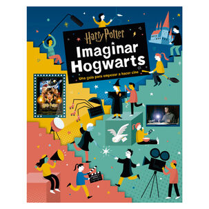 Harry Potter Imaginar Hogwarts