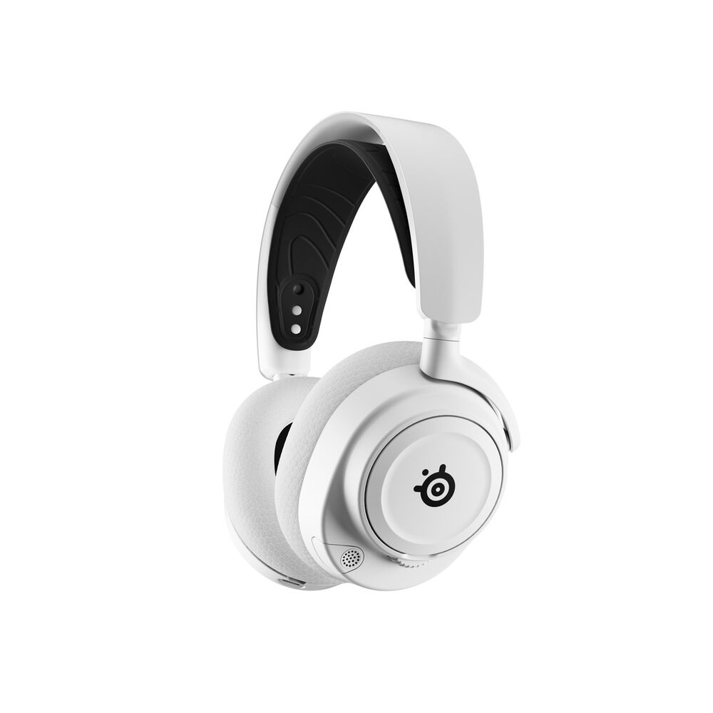 Aud&iacute;fonos Gamer Steelseries Nova 7 Xbox Inal&aacute;mbrico Blancos image number 10.0