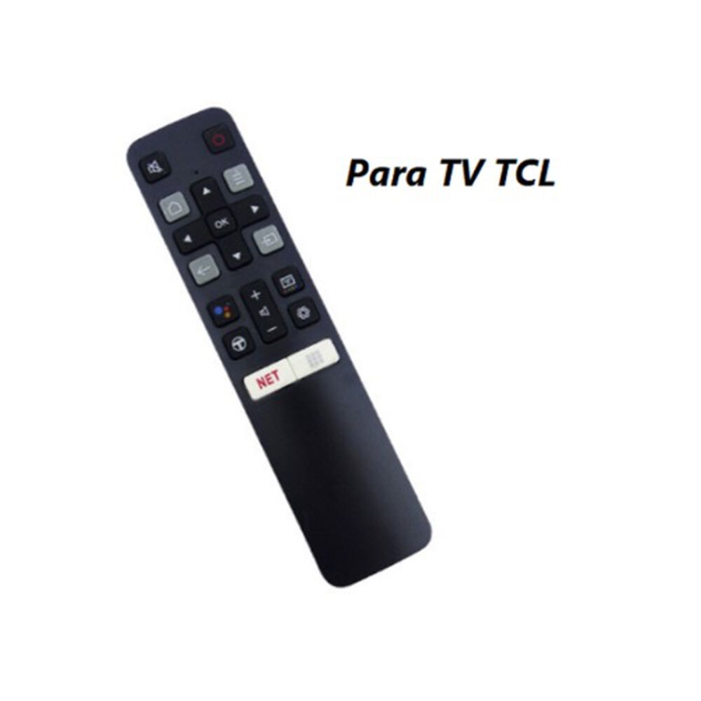 Control Remoto Alternativo Para Tv Tcl image number 0.0