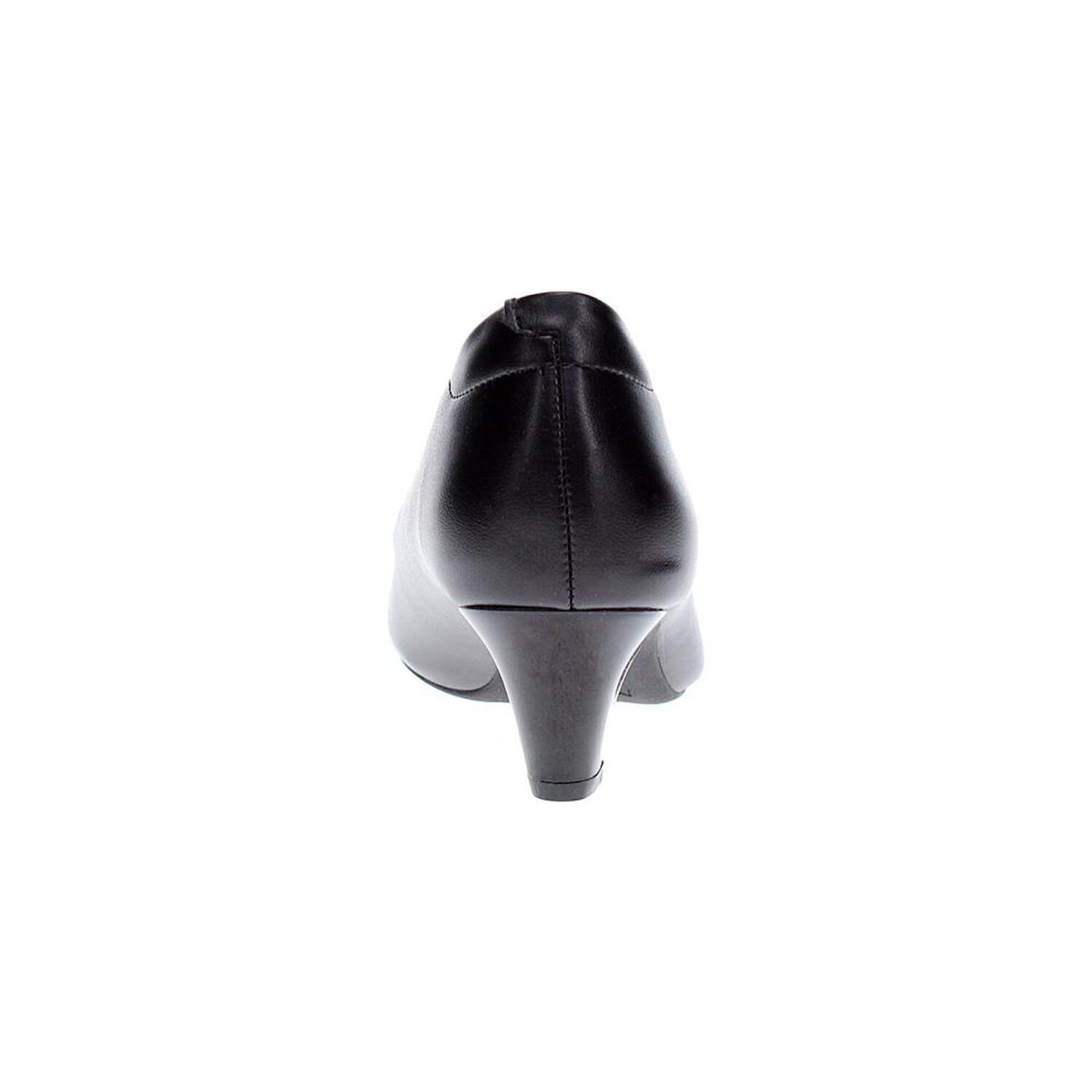 Zapato De Vestir Mujer Modare Negro image number 3.0