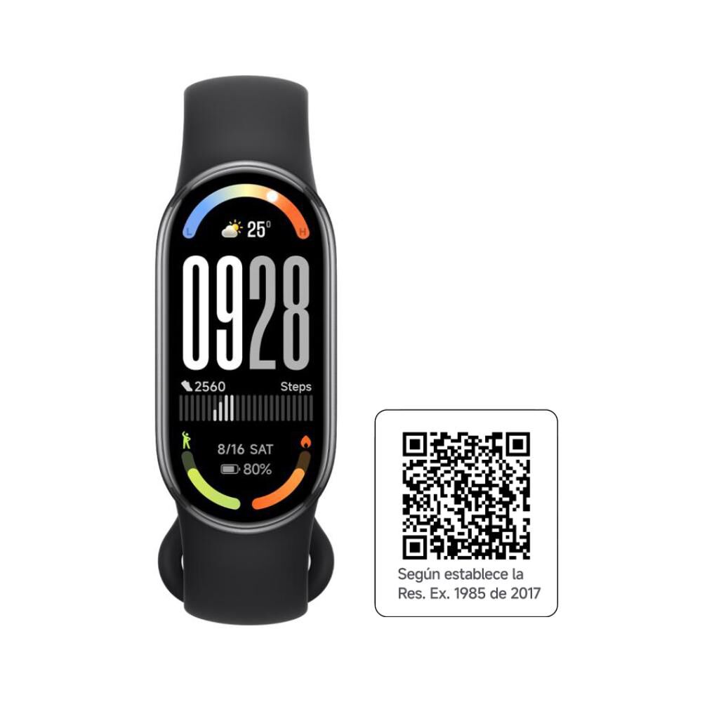 Smartband Xiaomi Band 10 / 1,72" image number 4.0