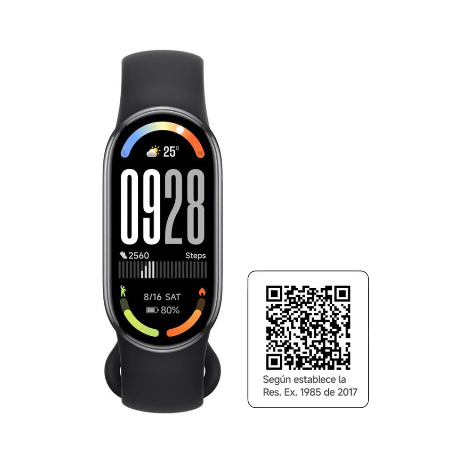Smartband Xiaomi Band 10 / 1,72" image number 4.0