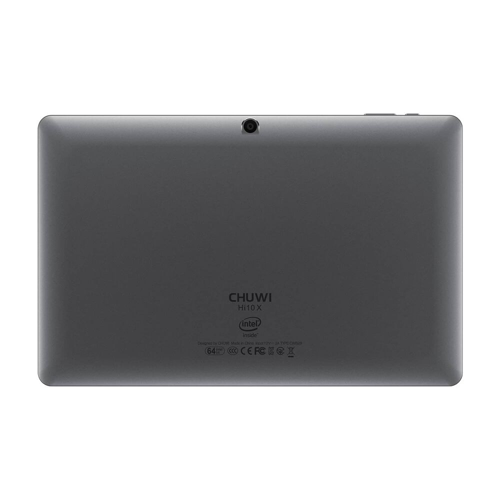 Tablet Intel N4120/ 6gb / 128gb Emmc/ 10.1" / W11h/ 2 En 1 Touch Hi10x (reacondicionado) image number 1.0