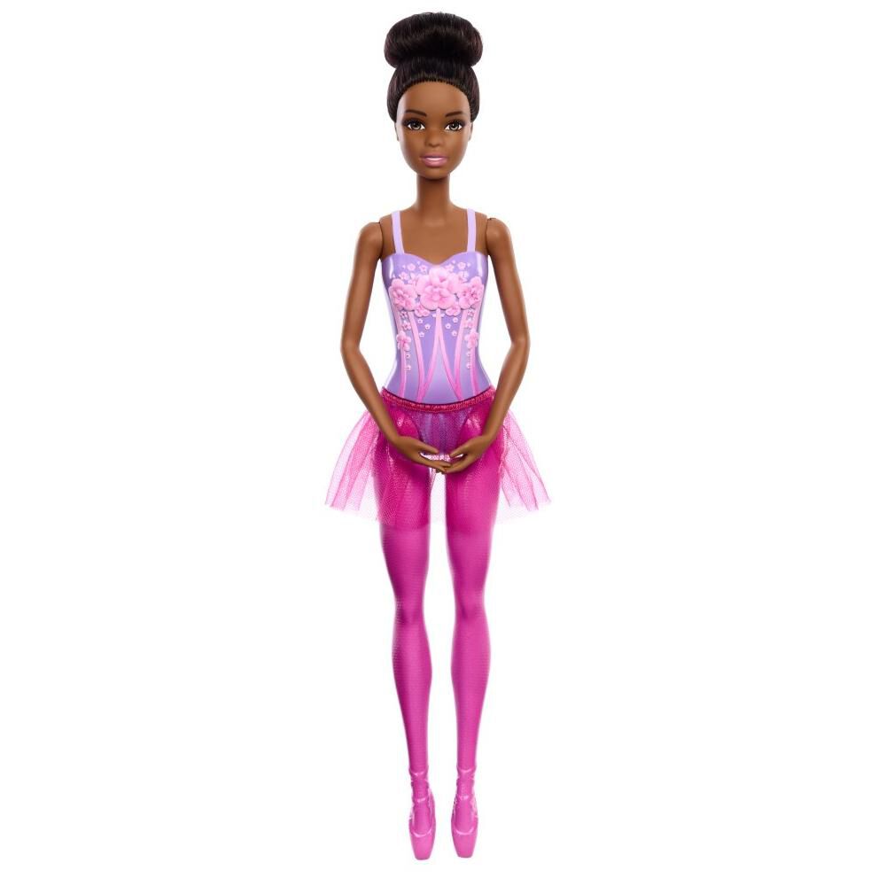 Muñeca Barbie Profesiones Bailarinas image number 2.0