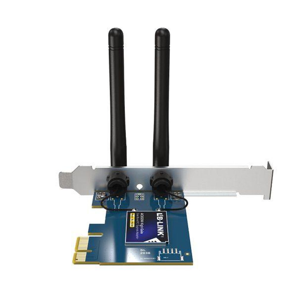 Adaptador Pci Express Lb-link Bl-p650h Wifi Ac650 Dual Band image number 2.0