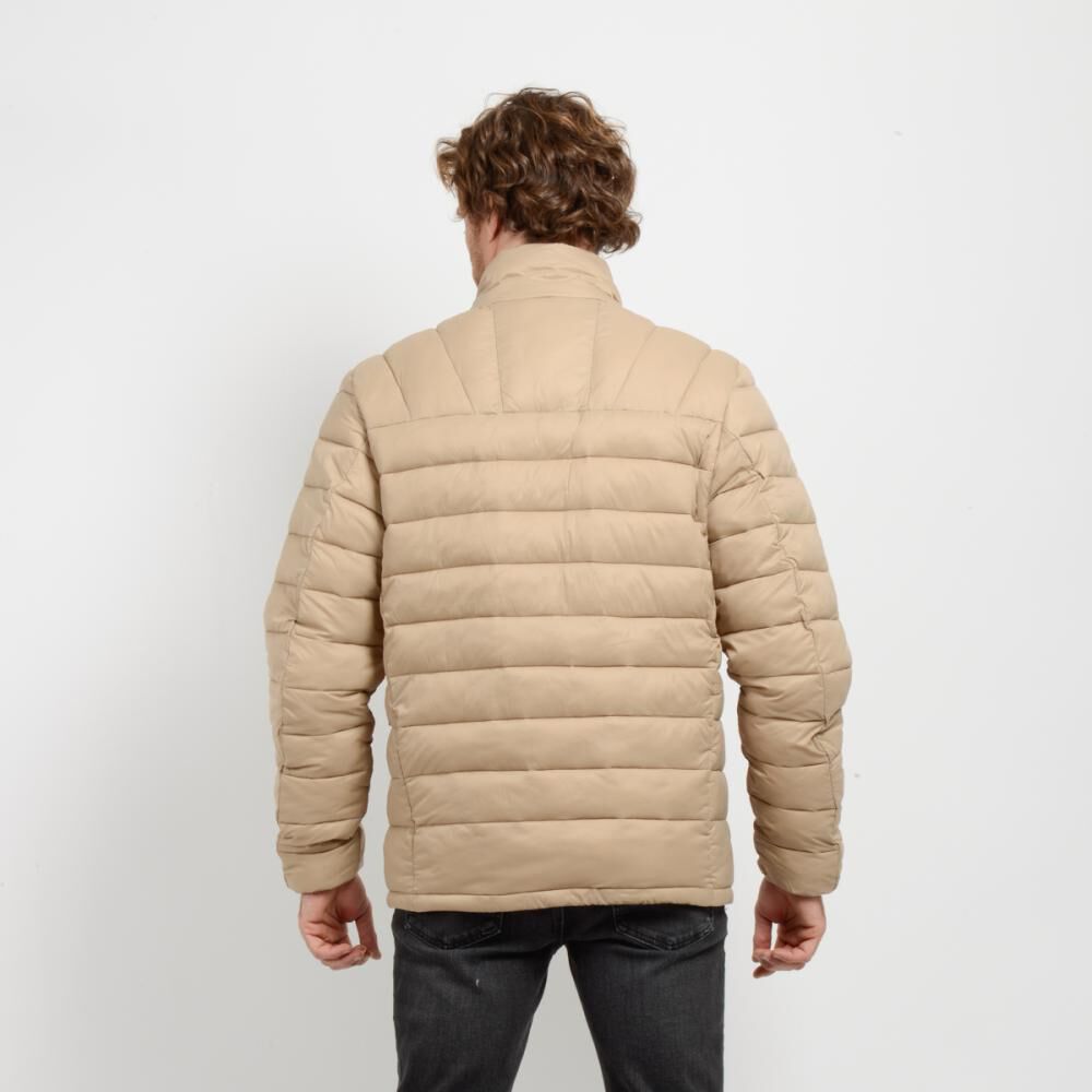 Parka Lisa Cl&aacute;sica Puffer Cuello Alto Hombre O'neill image number 3.0