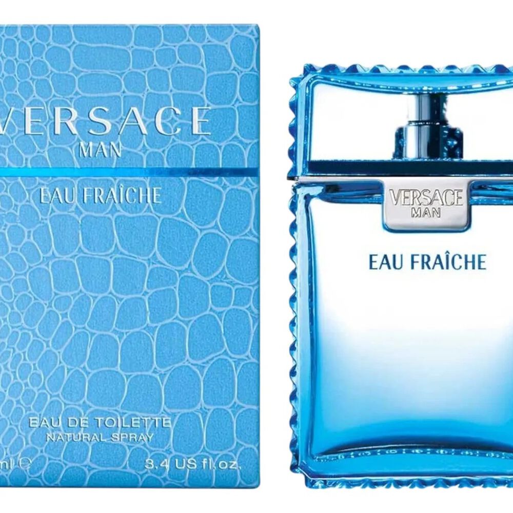 Versace Eau Fraiche 100 Ml Edt Man image number 0.0