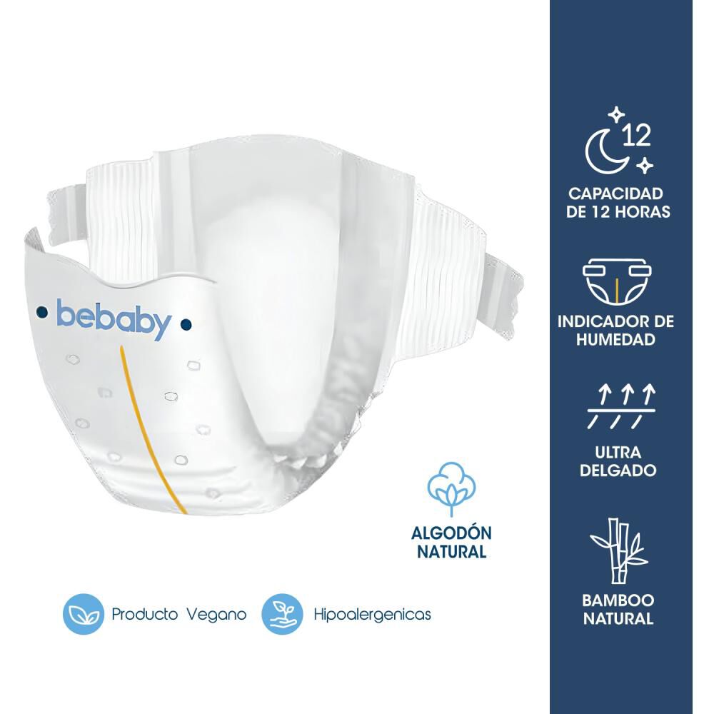 Pañales Bebaby Premium By Bebesit image number 1.0