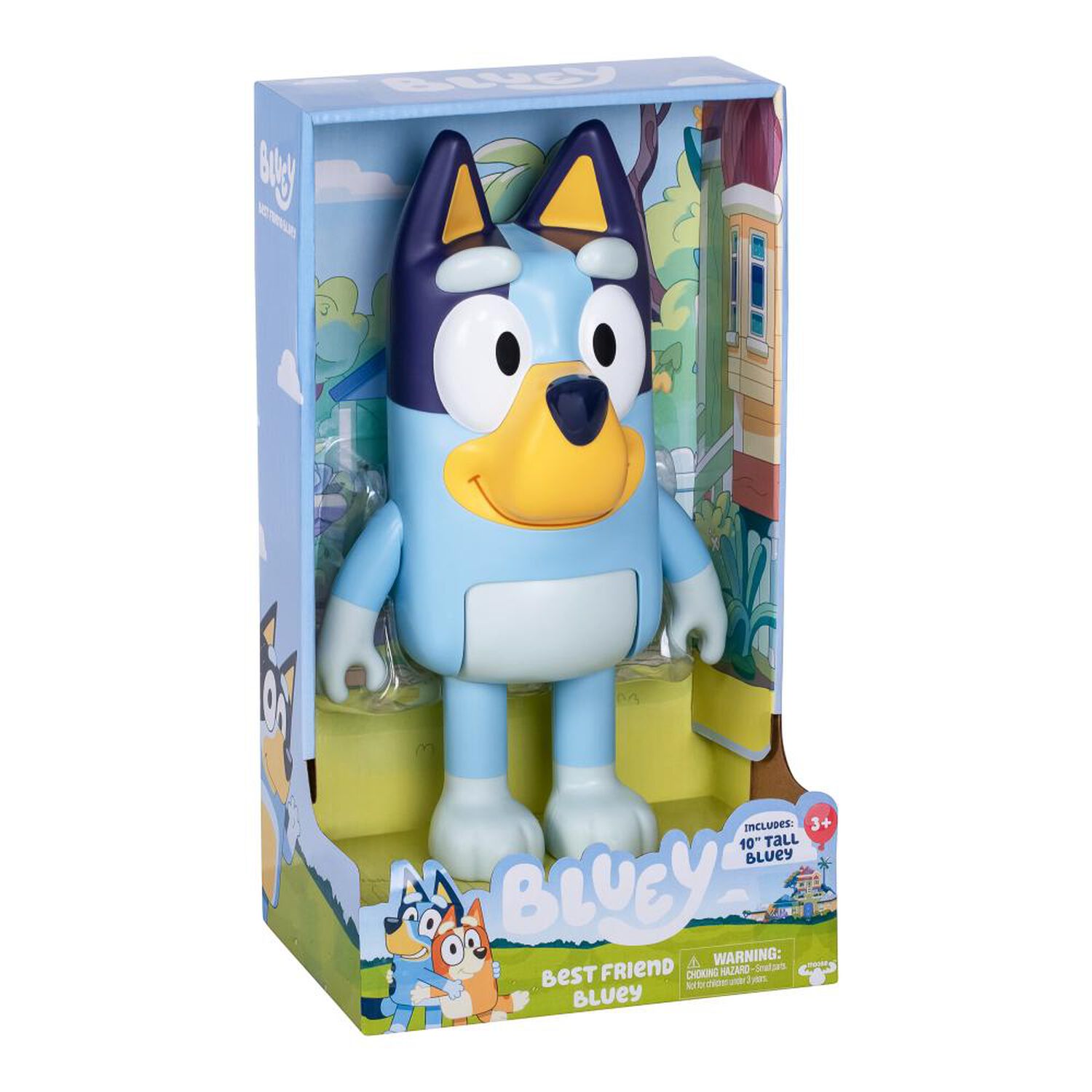Figura Bluey 17640 image number 9.0