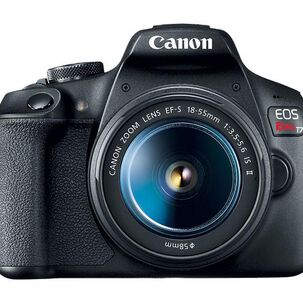 Camara Canon / Eos Rebel T7 + Lente Ef 75 (reacondicionado) Camara Canon / Eos Rebel T7 + Lente Ef 75 (reacondicionado)