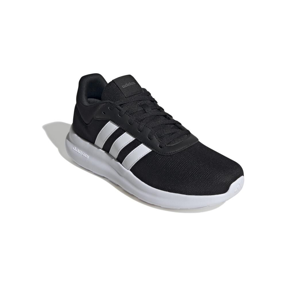 Zapatilla Urbana Hombre Adidas Lite Racer 4.0 Negro image number 0.0