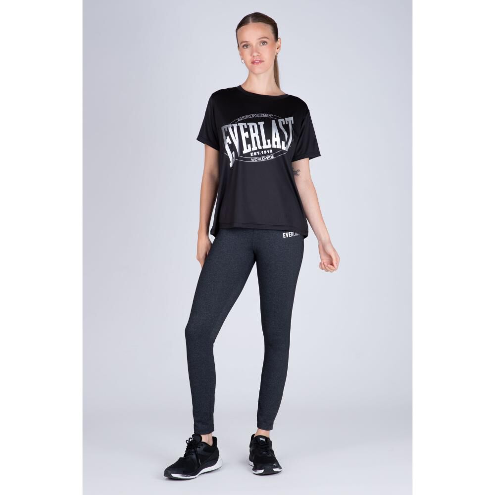 Polera Deportiva Mujer Everlast image number 3.0